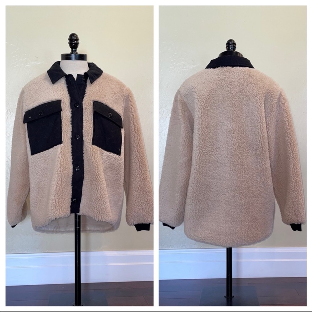 Offers Welcome - The Great. The Fort Jacket - Size 2 (Medium)